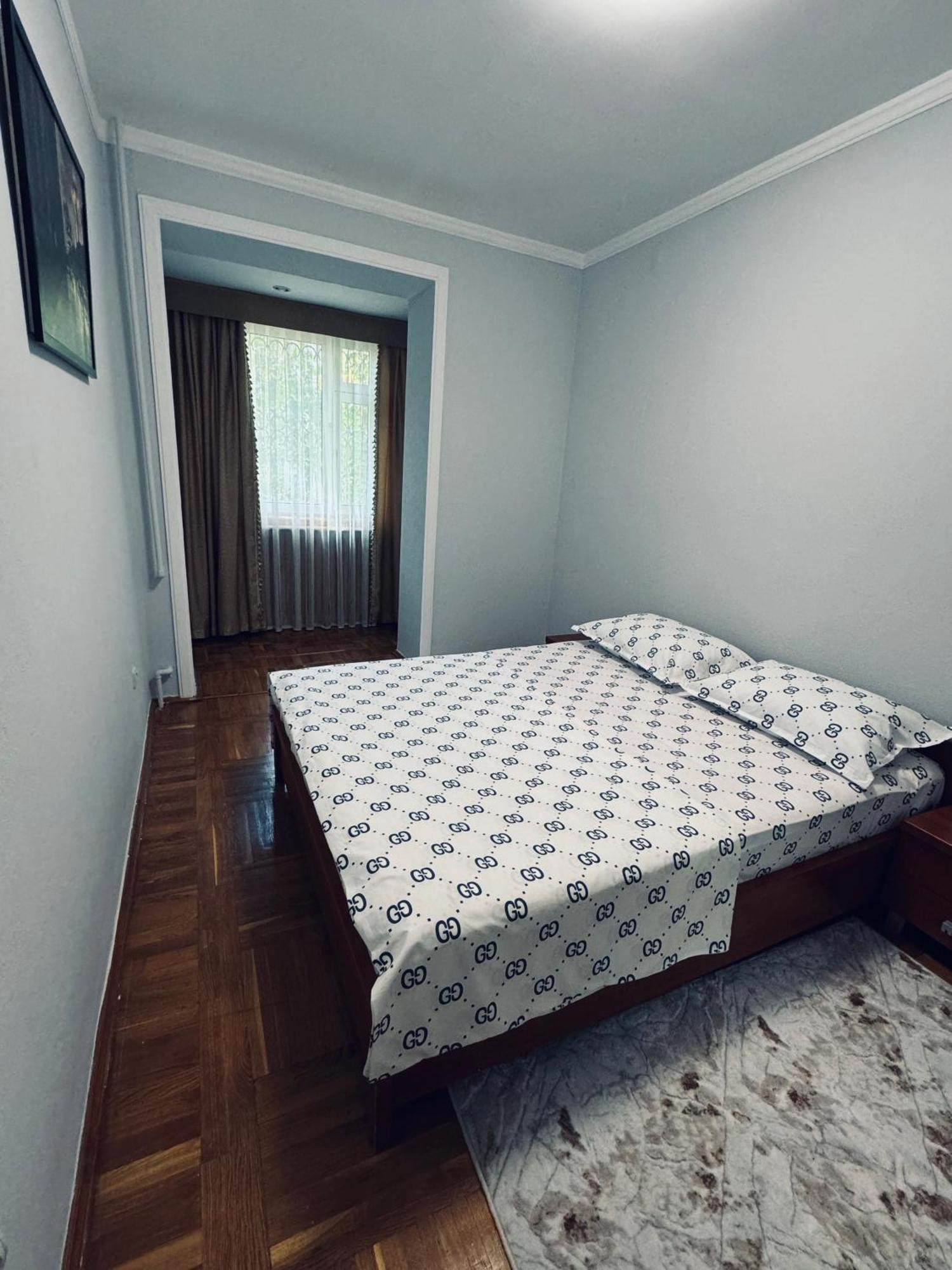 Classic Family Apart In The Center With 4 Rooms Tashkent Exterior foto