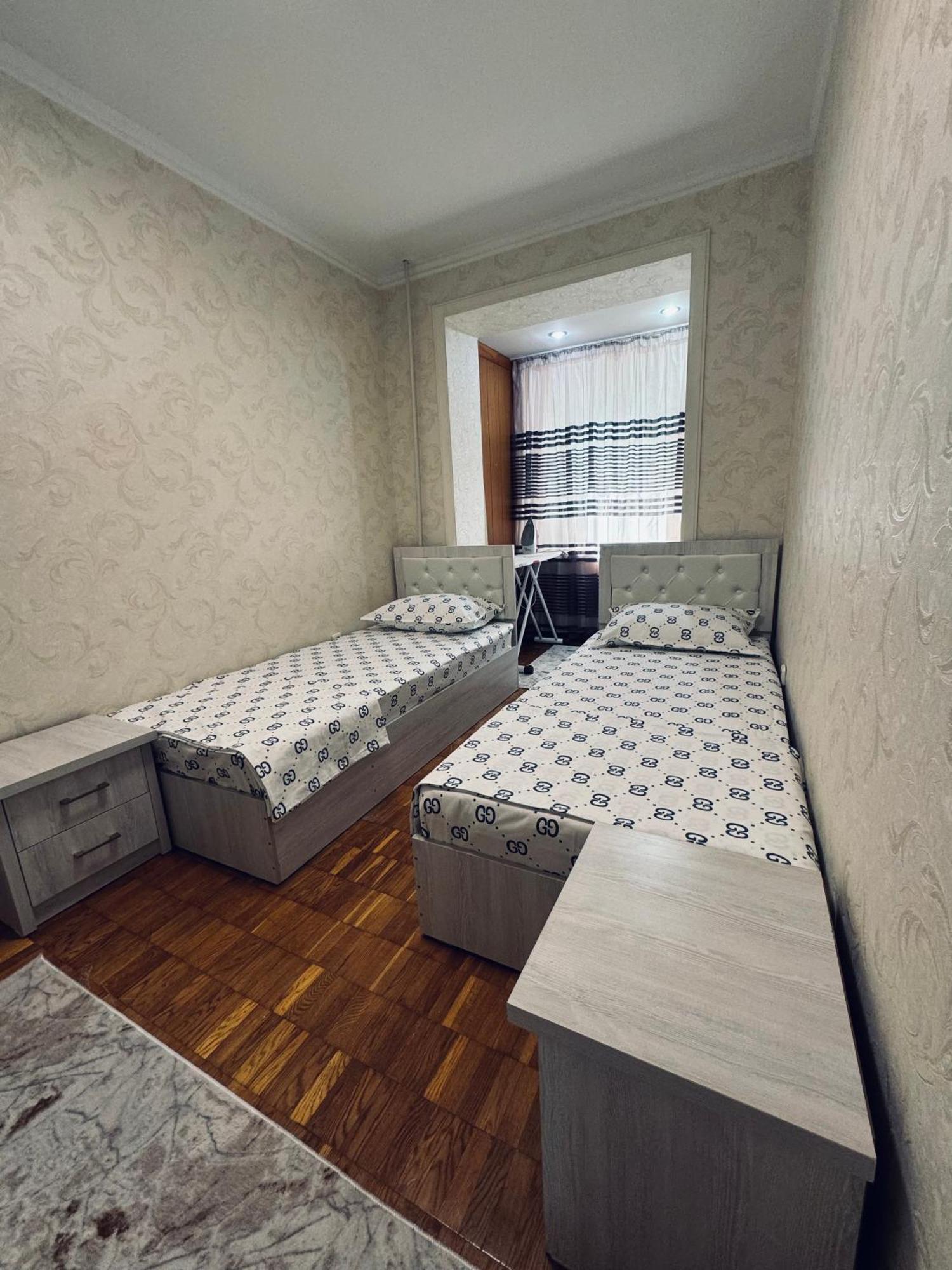 Classic Family Apart In The Center With 4 Rooms Tashkent Exterior foto